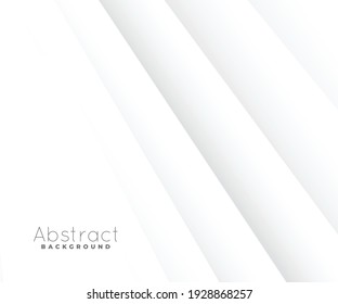 Abstract light silver background vector