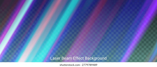 Abstract light speed effect with horizontal neon lines and blue streaks creating dynamic motion trails on dark backdrop with glowing red and gold accents