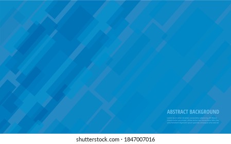 abstract light square blue wallpaper. vector illustration eps10