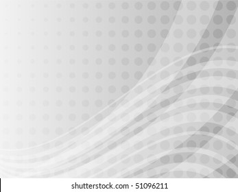 Abstract  light strokes vector background. Eps10 file.