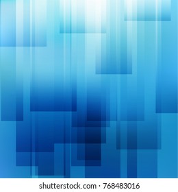 Abstract light tech geometric design background eps 10