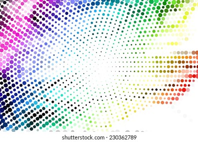 Abstract light Technology Background, vector illustration. 10 eps