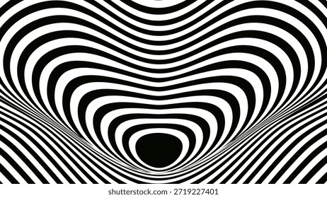 Abstractas texturas ligeras que crean composiciones pacíficas y equilibradas