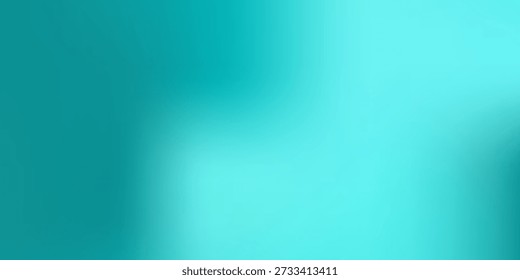 Fondo color turquesa claro