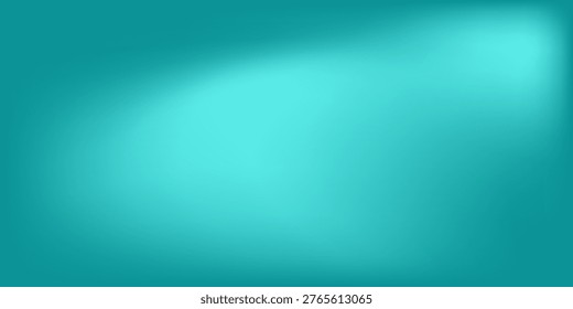 Abstract light turqoise colour background