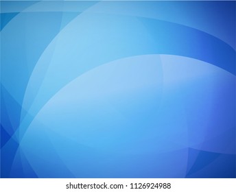 Abstract light vector background