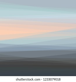 Abstract light vector background