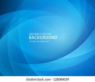 Abstract light vector background