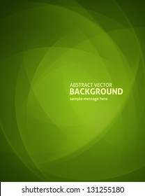 Abstract light vector background