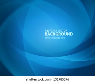 Abstract light vector background