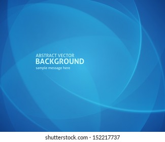 Abstract light vector background 