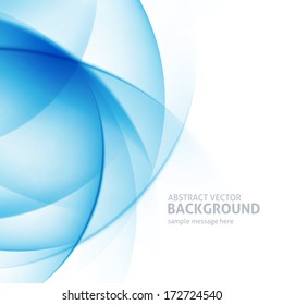 Abstract light vector background 