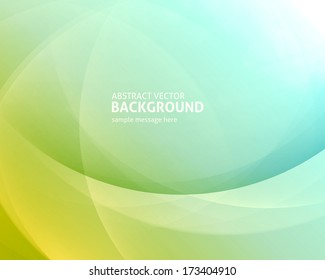 Abstract light vector background 