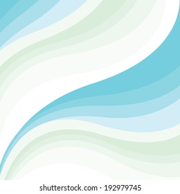 Abstract light vector background