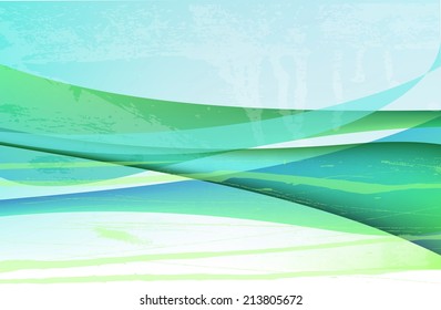 Abstract light vector background