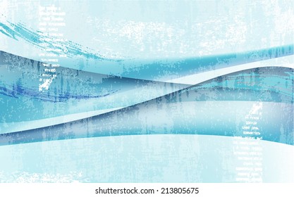 Abstract light vector background