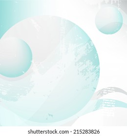 Abstract light vector background