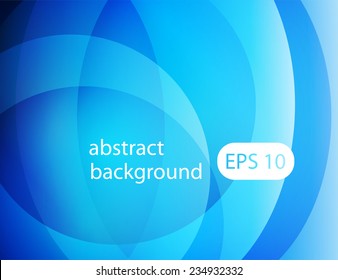 Abstract light vector background 