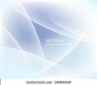 Abstract light vector background