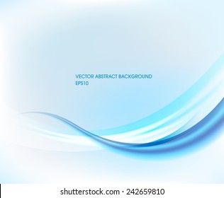 Abstract light vector background