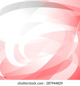 Abstract light vector background