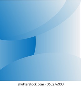 Abstract light vector background