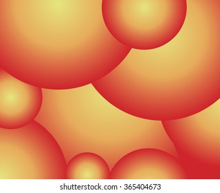 Abstract light vector background