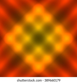 Abstract light vector background.