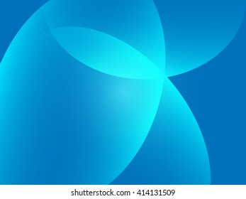 Abstract light vector background