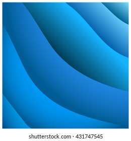 Abstract light vector background