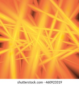 Abstract light vector background