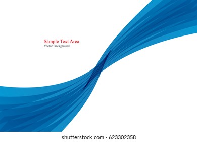 Abstract light vector background