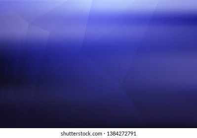 Abstract light vector background blue