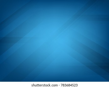 Abstract light vector background, blue background.