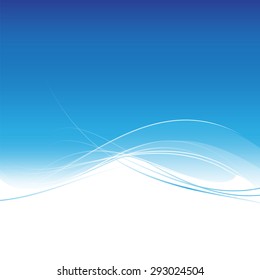 Abstract light vector background. Background with copy-space. Abstract background. EPS 10 vector illustration
