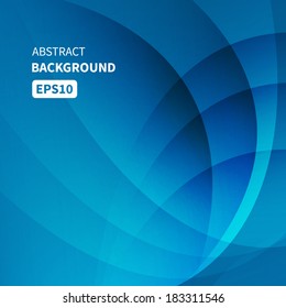 Abstract light vector background EPS10