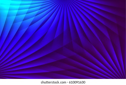 Abstract light vector background. Vector geometric abstract background with triangles and lines