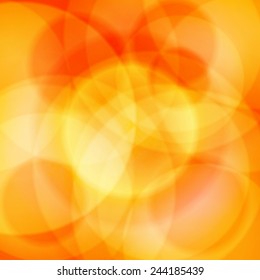 Abstract light vector background. Vector illustration.