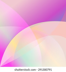 Abstract light vector. background illustration