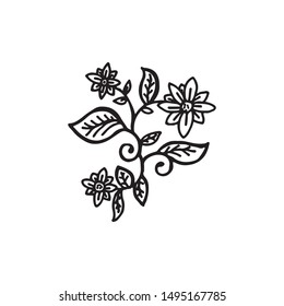 Abstract light vector background label decoration
