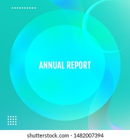 Abstract light vector background. Nature dynamic shapes composition.