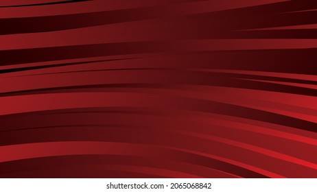 Abstract light wavy futuristic background. Vector illustration