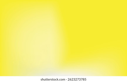 Abstractas diseño de fondo amarillo claro
