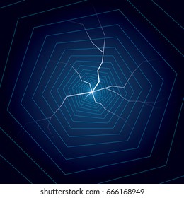 Abstract lighting 
