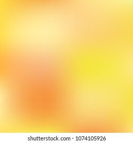 Abstract lighting glow and blur gradient colorful background vector
