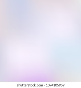 Abstract lighting glow and blur gradient colorful background vector