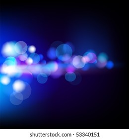 Abstract lights