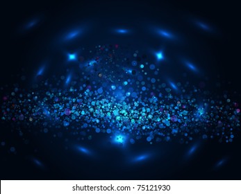 Abstract lights