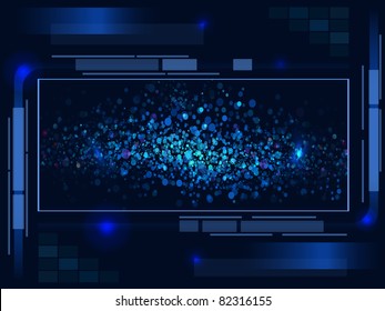 Abstract lights