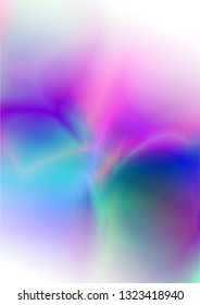 Abstract lights colorful background. Vector Eps10